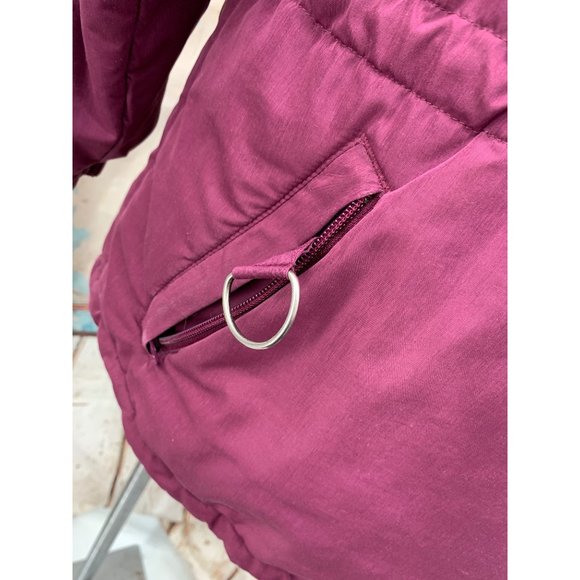 LL Bean Pullover Hooded Jacket Size Small - Picture 4 of 13